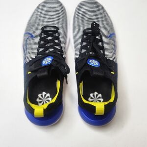 NIKE Men’s FREE RN NN RUNNING SHOES FLYKNIT BLUE US  8.5 FB1276-003